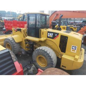 Original Japan Made Caterpillar Secondhand 966h Wheel Loader in Good Condition,