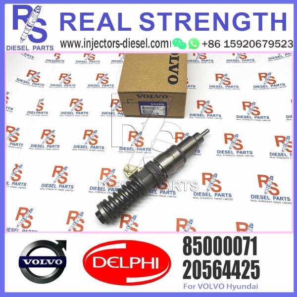 3803654 220363749 20440388 85000071 BEBE4C01001 BEBE4C01101 BEBE4C02002 BEBE4C02102 EX631015 HRE113 Fuel Injector