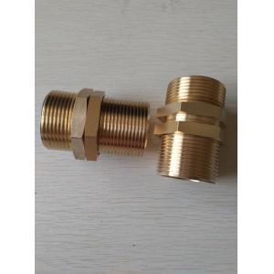 Customized Garden Hose Quick Connector with all kinds of finishes, made in China