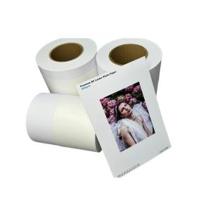 Digital Printing 260g Luster Drylab Photo Paper RC Minilab Paper