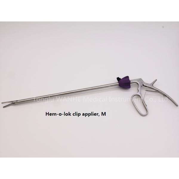 Medical Hem-O-Lok Clip Applier Laparoscopic Forceps
