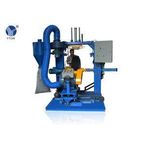 China Automatic Buffing Machine , Tyre Buffing Machine With Dust Collecting System on sale