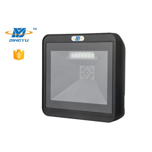 Buy 2D USB RS232 Desktop Barcode Scanner Wall Mounted DP8550 at wholesale prices