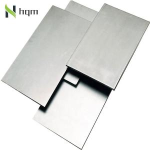 1mm 2mm 304 316 2B BA Finish Stainless Steel Sheet