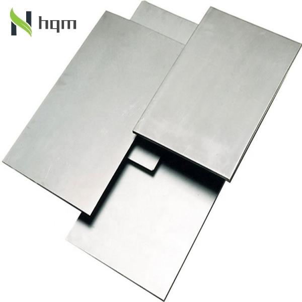 Buy 1mm 2mm 304 316 2B  BA   Finish Stainless Steel Sheet at wholesale prices