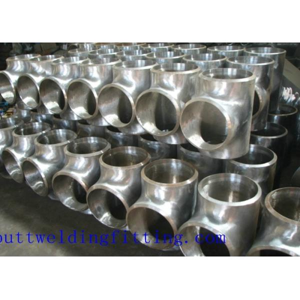 Buy Sch 10S Super Duplex Stainless Steel Tee at wholesale prices