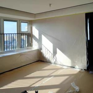 China Temporary Special Floor Protection Paper For Construction Unit on sale