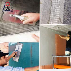 Alkali Resistant Concrete fiberglass wall mesh Net For Wall 75g/m2 110g/m2 145g