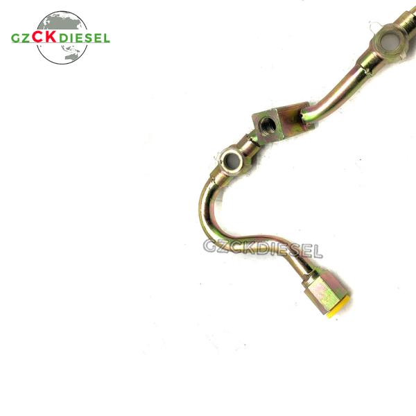 Injector Return Fuel Pipe 1104100-66D Fuel Return Line For D7D Engine