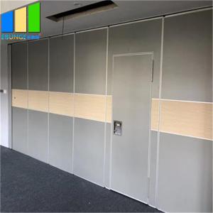 Function Room Divider Stackable Folding Partition Walls Movable Partition Living