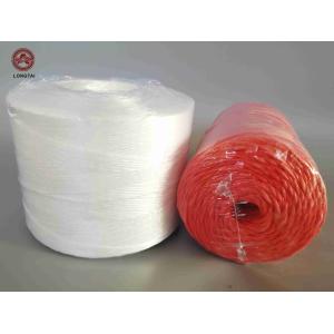 2mm Twisted Polypropylene Banana Twine Using With High Tenacity For Agriculture