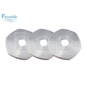 050-028-062 Mechanical Parts Blade Hex 100mm For Spreader Parts Sy101 Xls50 Sy51