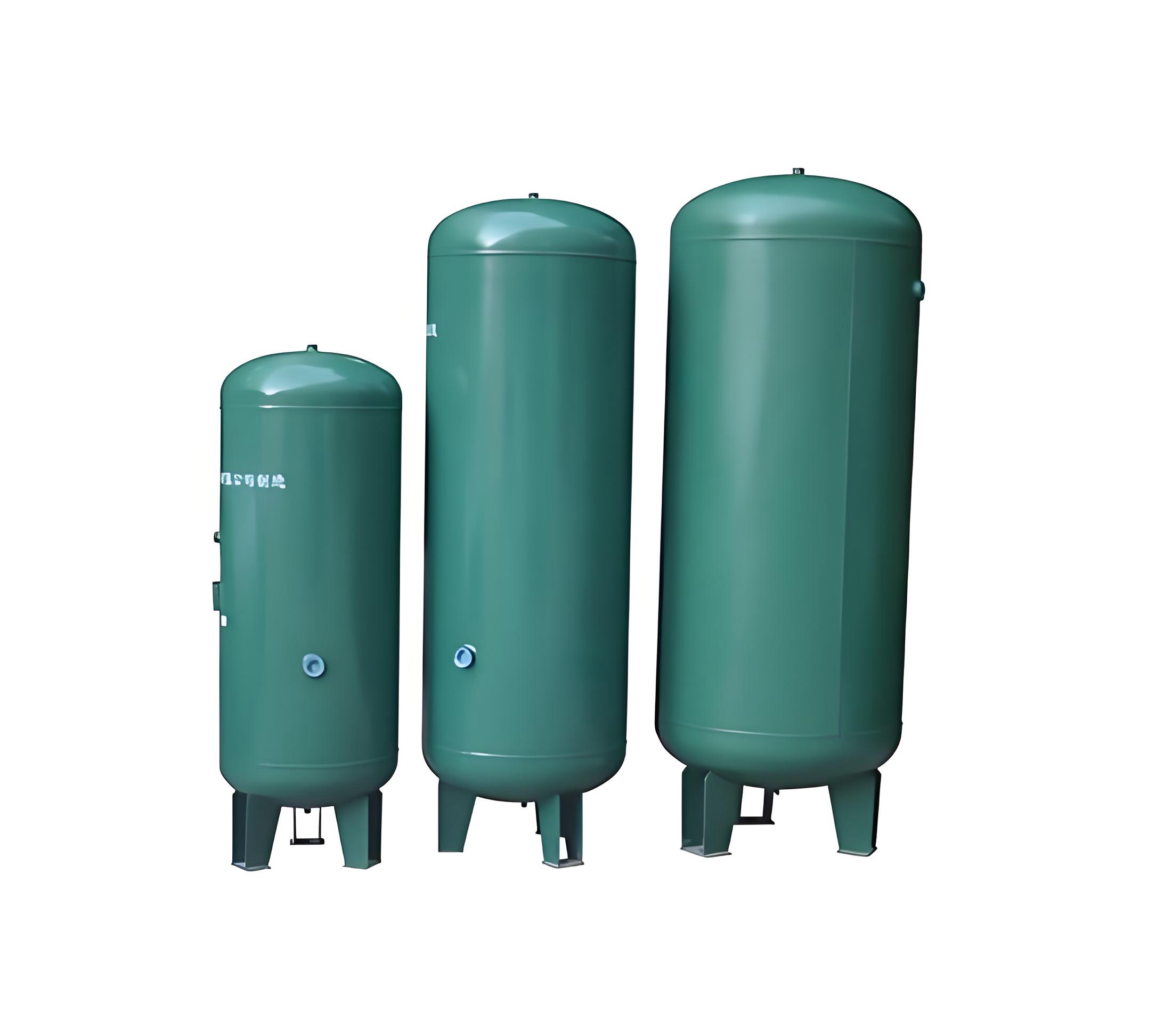 China Industrial Gas Storage Tank The Ultimate Solution for Gas Storage and Transportation on sale