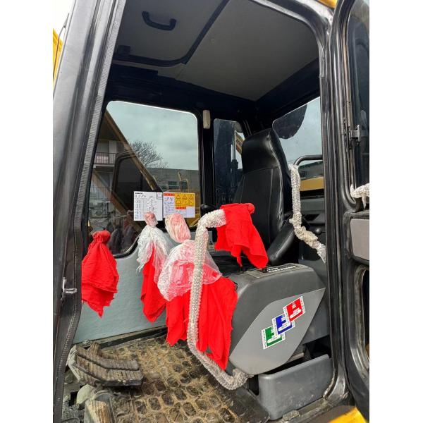 6 Ton Original Japan Used Komatsu PC60-7 Crawler Excavator On Sale