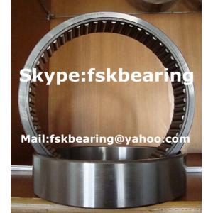RNA 4868 , RNA 4864 Middle Size Needle Roller Bearings No Inner Ring Low Noise