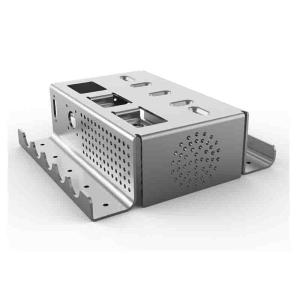 Professional Metal Stamping Parts with Laser Cutting and Bending