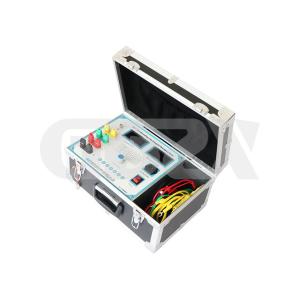 Intermittent 30A 200W Ground Lines Group DC Resistance Tester