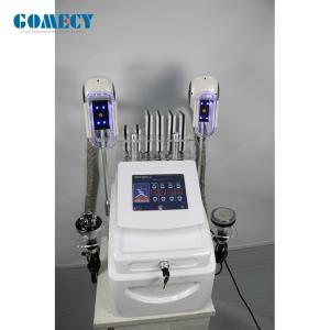 Wholesale 360 Cryo Cool Tech Cavitation RF Lipolaser Fat Freeze 5 IN 1
