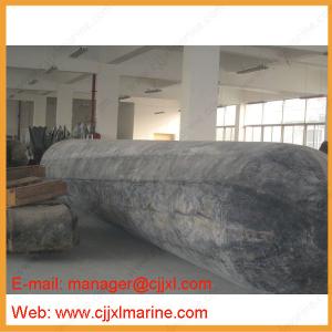 Inflatble Landing and Launching Bulk Carrier Airbag