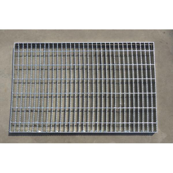 ODM Serrated 19w4 Steel Metal Grating For Oil Production Platform