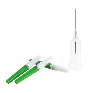 Multiple 21G Blood Drawing Needle for blood collection