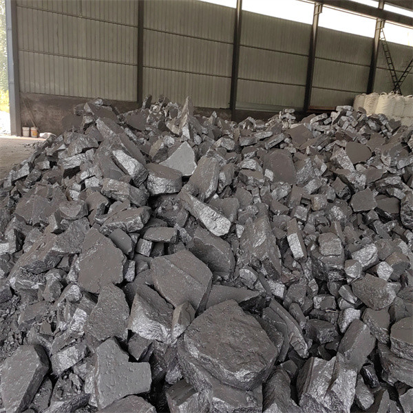 Deoxidizer Ferro Silicon Alloy FeSi 72% 75% For Steelmaking