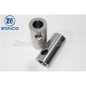 HRA92.5 ZG06A Tungsten Carbide Sleeve For Oilfield