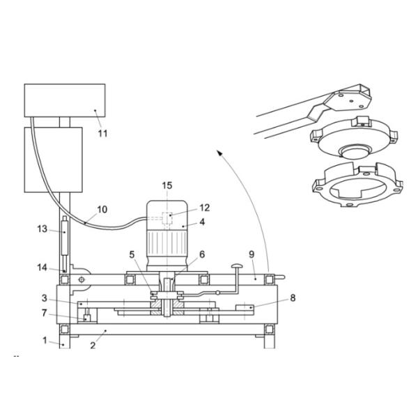 Buy EN17092-1 DAM Darmstadt Impact Testing Machine at wholesale prices