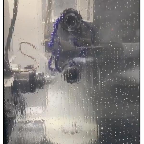 Solid Tungsten Carbide 2 Flute D3 Carbide Square End Mill For Hardened Steel