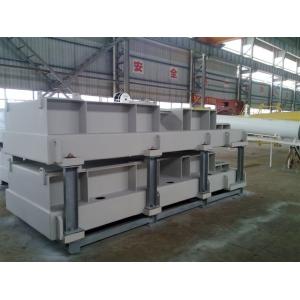OEM Steel structure for machine equipment