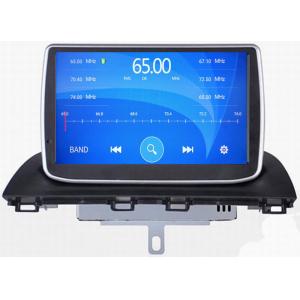 Ouchuangbo car gps navi android 6.0 for Mazda CX-4 with Support Bluetooth