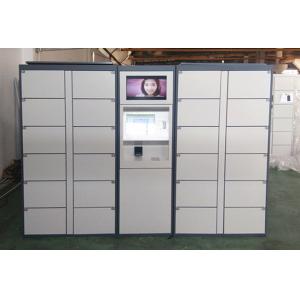 Barcode Intelligent Oem Parcel Cabinet Box