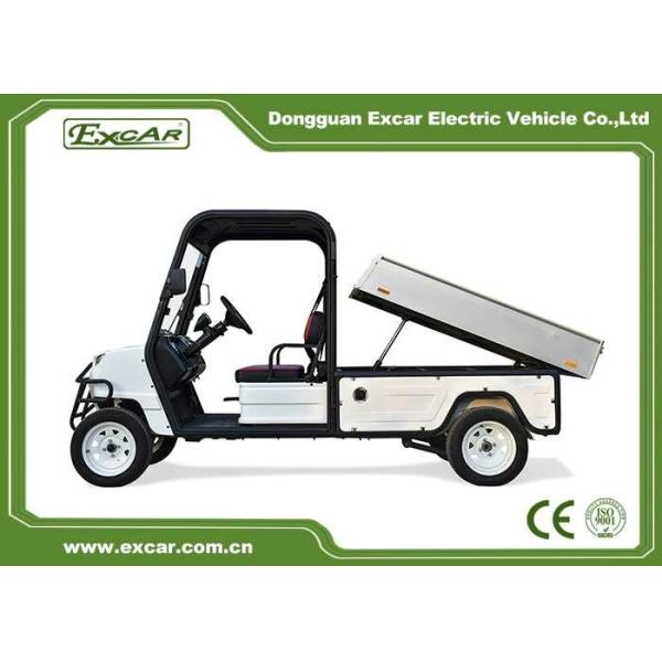 Buy 72V Electric Golf Car With 1650*1160*280mm Aluminum Cargo at wholesale prices