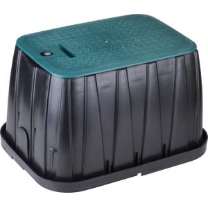 Agriculture Sprinkler System Valve Box 12 Inch Sprinkler Junction Box