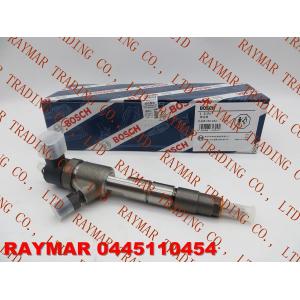 BOSCH Common rail injector 0445110454 for JMC 11112100ABA