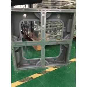 Diecasting Aluminum Cabinet Indoor Led Display Screen 192mm × 192mm