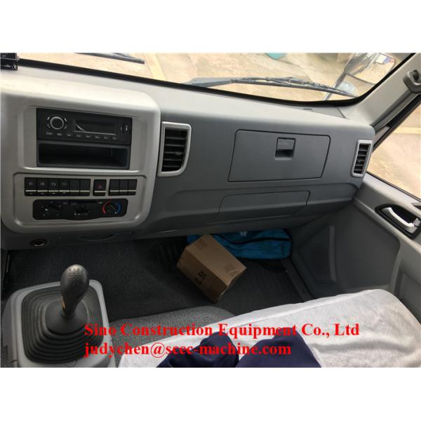 Light Refrigerated Special Purpose Truck