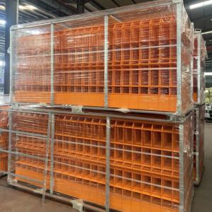 OSHA Compliant 50*200mm Edge Protection Barrier With High-Visibility Design