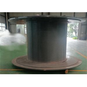 Customized Grooved Cable Drum 200mm Diameter