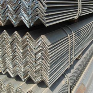 ASTM A36 High Strength Low Alloy Carbon Structural Steel Equal / Unequal Angle