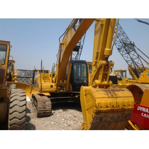 307b  used excavator for sale track excavator 307c in usa second hand digger
