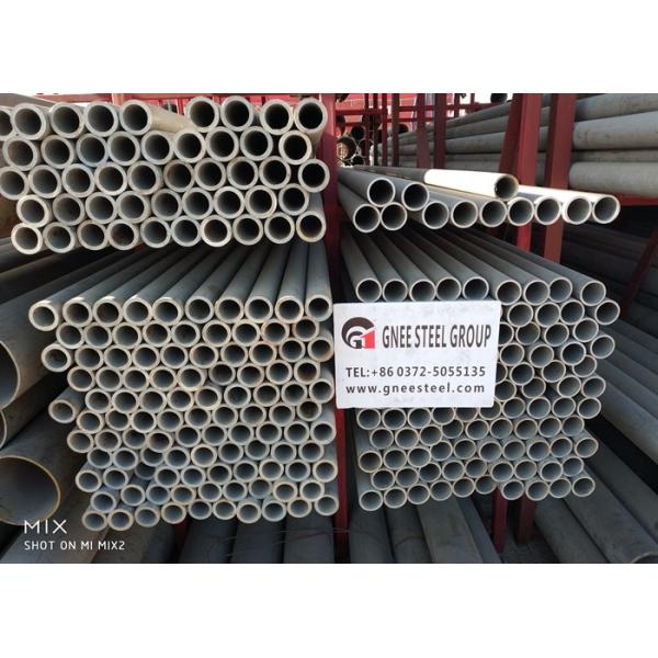 Unpolished 201 202 Food Grade Stainless Steel Tube With Thin Wall