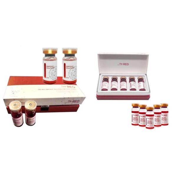 Dissolve Fat Lipolytic Serum RED Ampoule Lipolysis
