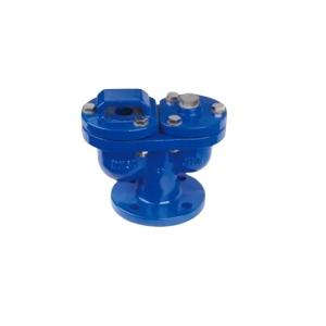SS DN25 Double Orifice Quick Automatic Vent Air Release Valve with Complete