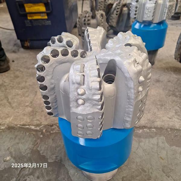 Oil Drilling Rock Bits 9-1/2 " PDC Drillling Bit Of Diamond Drilling Tool