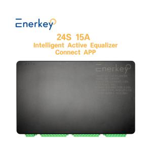 Lifepo4 Li-Ion LTO Battery Active Balancer 15A 2S - 24S For Electronics Device