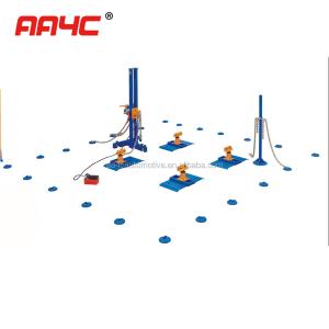 Auto frame rectifier car chassis straightener auto collision repair system