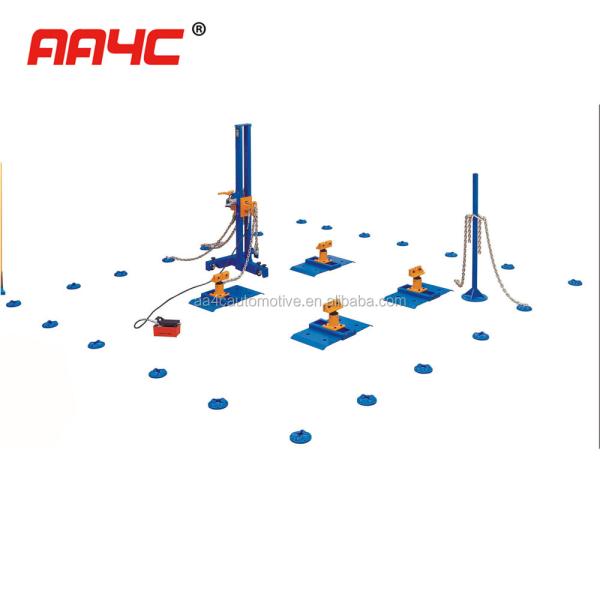 Auto frame rectifier car chassis straightener auto collision repair system