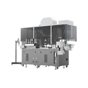 Lin Quan Terminal Both-end Crimping Machine For Low Voltage Wire Harness