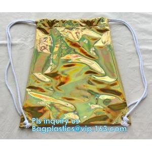 Drawstring Cosmetic Bag, Portable Toiletry Kit, Travel and Daily Cosmetic